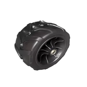 ROTAR LTDA. Rueda BUGGY, Diámetro 180 mm, Capacidad Carga 35 Kg. Banda Poliuretano y Núcleo Polipropileno.