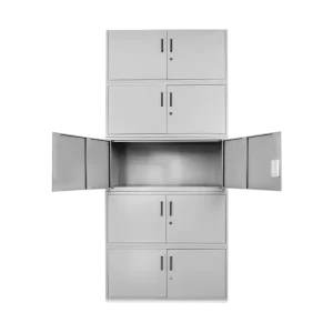 Gabinete Metálico LOCKER Personal 2000x900x400 mm