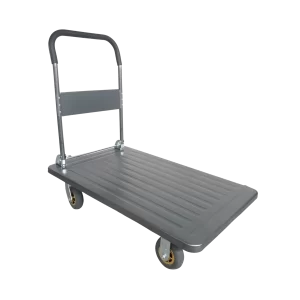 Carro Plegable 900 Kg Plataforma Antideslizante 600x1000 Acero Reforzado