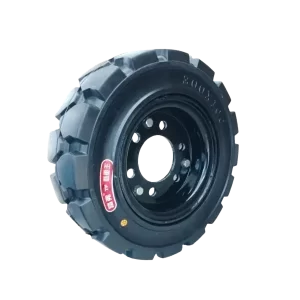 Neumático Macizo DUTY Diámetro 300 mm Apernadura 6x100