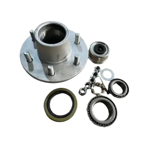 Masa Carro de Arrastre PCD 5x114.3 CB 63  Carga 1000 Kg