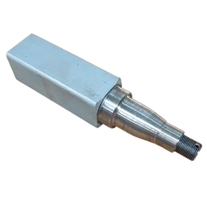 Eje de Maza 139 Vástago Cuadrado 60 mm Largo 170 mm