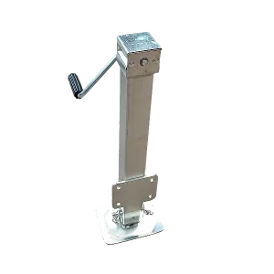 Pata de Apoyo Telescópica Doble Elevación Carga 3000 Kg