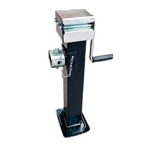 Pata de Apoyo Telescópica Sistema Giro 90° Carga 5000 Kg