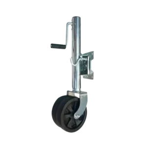 Rueda Maniobra Telescópica Carro Remolque Carga 900 Kg