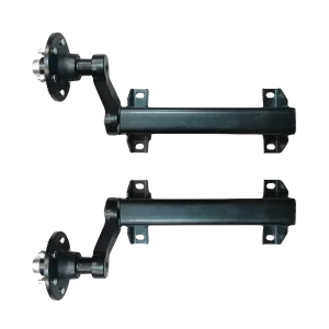 Eje de Torsión Apernadura 6x139.7 Carga 1500 Kg