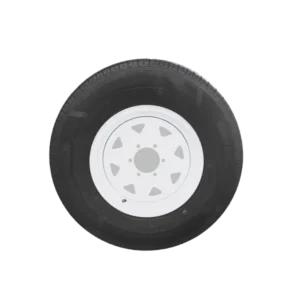 ROTAR LTDA. Neumático 80R16 PCD 6x139,7 Carga 1500 Kg Diámetro 700 mm