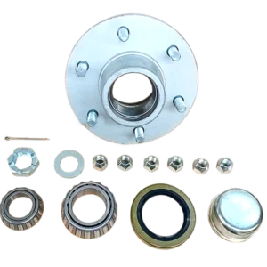 ROTAR LTDA. Masa Carro de Arrastre PCD 6x139,7 CB 63 Carga 2500 Kg