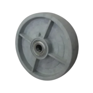 ROTAR LTDA. Rueda Poliamida Fibra de Vidrio, Diámetro 200 mm, Carga 1200 Kg.